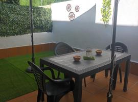 La Casita de Rosi: Navaluenga'da bir otel