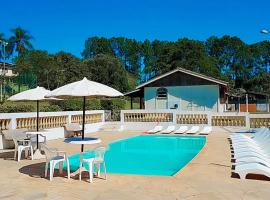 Estância Flor do Campo, hotel a Sarapuí