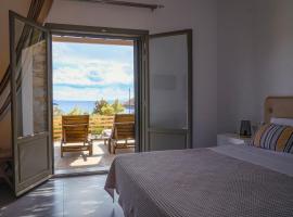 Remezzo、Koutalásのヴィラ