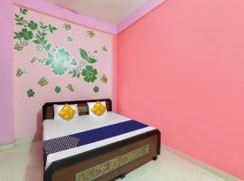 SPOT ON Shree Ram Raj Resort,Abhinandan Marriage lawn, hotel v destinácii Pratāpgarh