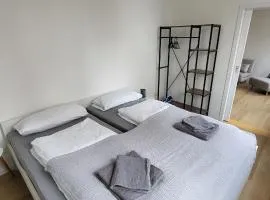 mein Heimquartier - Ferienwohnung im historischen Fachwerkhaus mit Terrasse in Waiblingen