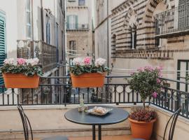 Dimora le Due Sicilie, Hotel in Cefalú