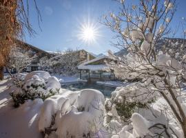 Der Böglerhof - pure nature spa resort, 5hvězdičkový hotel v destinaci Alpbach