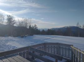 Gullingen Cabin Winter Wonderland, hotel in Bergjord
