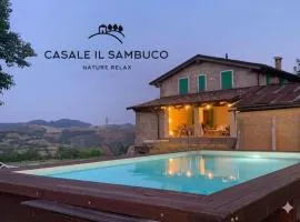Casale IL SAMBUCO sui colli bolognesi