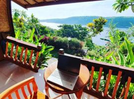 Ocean View Sunset Heaven, Hotel in Nusa Ceningan