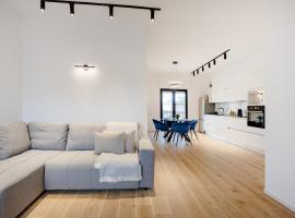 MareVista - Private Garden & Parking, hotel a Torre a Mare