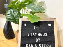 The Stayhaus by Dan & Steph