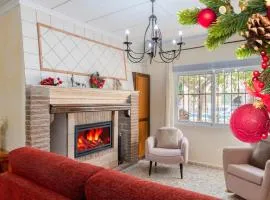 The Azure Retreat by Fidalsa