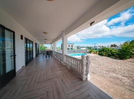 Allee coco, hotell sihtkohas Trou aux Biches