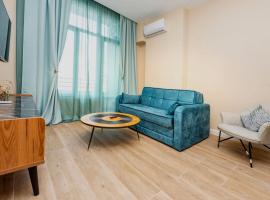 City Garden Condo Suite, hótel í Pattaya Central