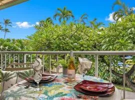 Napili Shores D227 · NS D227 OceanFront Resort w Pool