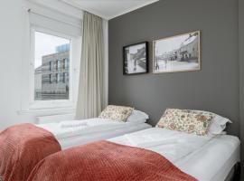 Old Town Reykjavik, hotel v Reykjavíku
