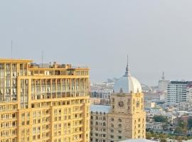Apartments on Nizami Mall, hotel v destinaci Baku