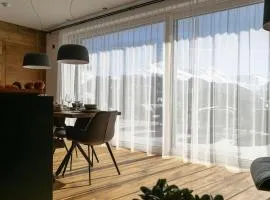 KitzSki Luxury Apartment ski-in ski-out accommodation