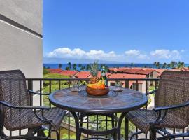 Kaanapali Shores 836 · KS 836 Spacious Studio Kaanapali Oceanfro, hotel in Kahana