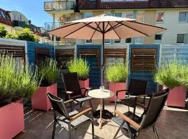 Przestronny apartament rodzinny