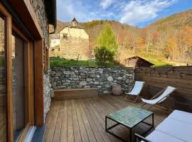 Grange Aguila - Chalet au pied des pistes