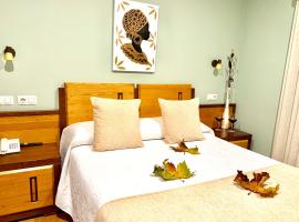 Hotel Spa Galatea, ξενοδοχείο σε Burela de Cabo