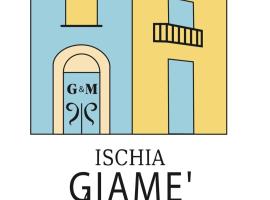 Giamè House Ischia, vila v Ischii