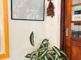 Goalma Family Holiday Resort & Restaurant, hotel i Anuradhapura