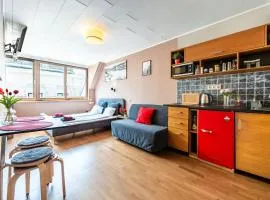 Central stylish apartment with shared rooftop terrace and jacuzzi MK2