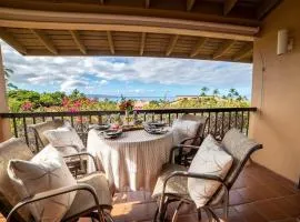 Wailea Ekahi 17D · WEK 17D Wailea Retreat w Ocean View Pool AC