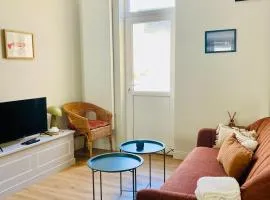 L Obione charmante maison de pêcheur rénovée proche mer avec patio extérieur