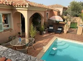 vue sur le golfe de Saint Florent