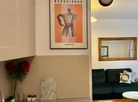 Pohulanka Old City - parking & balcony