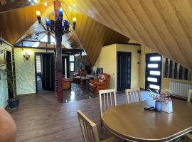 Paxlava Dilijan Guesthouse & Restaurant, hotel din Dilijan