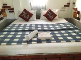 Wilpattu Green Cabin, glamping em Achchamulai