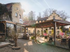 LouLou, hotel in Berg en Terblijt