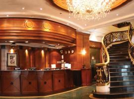 CityState Tower Hotel, hotel en Manila