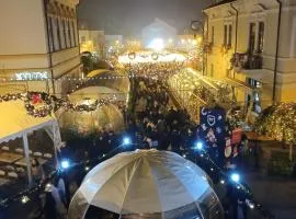 Vibe90 apartament centru istoric