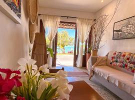 Maruê Guesthouse Porto de Pedras, hôtel à Porto de Pedras