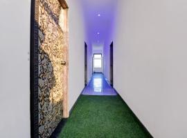 Hotel Ishwar, hotell i Jaipur