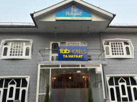 Ta Hayatt, hotel near Srinagar Airport - SXR, Srinagar