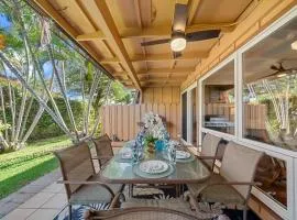 Puamana 153-4 · PU 153-4 Spacious Puamana Unit & Walk To The Bea