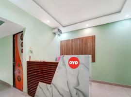 Hotel O Vatika, ξενοδοχείο σε Πάτνα