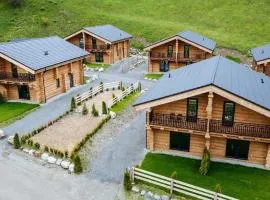 Exklusives Chalet im Skigebiet Nassfeld