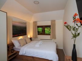 Lisine Lepo Mesto Guesthouse & Spa, hotel in Strmosten