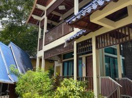 Perhentian Island CorallView Resort - BlueStar, hôtel avec piscine à Kampong Pasir Hantu