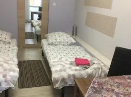 Pokoje przy strumyczku