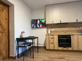 Apartament przy sadzie