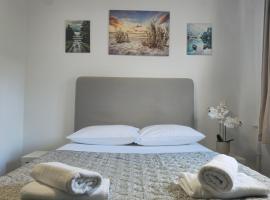 Gästehaus Bergedorf 1 โรงแรมในฮัมบูร์ก