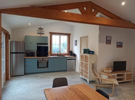 Maison de vacances Ile d'Oléron 2 Chambres，位于奥雷龙圣皮耶尔的酒店