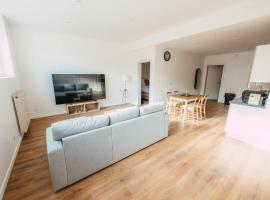 Appartement lumineux et calme sur la Route des vins, ξενοδοχείο στο Guebwiller