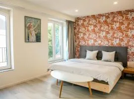 Apartment at the station of Torhout