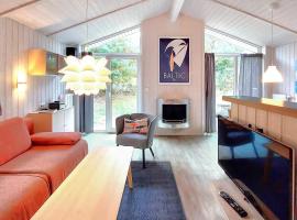 Schmugglerstieg 13C - Dorf 5, ξενοδοχείο σε Travemünde